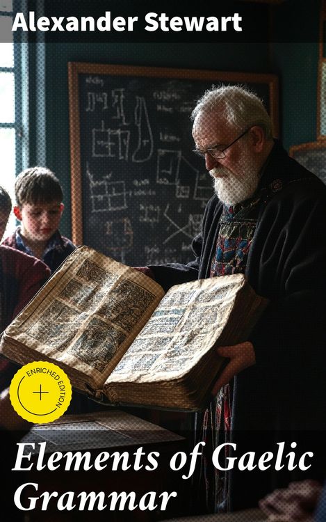 Produktbild: Elements of Gaelic Grammar