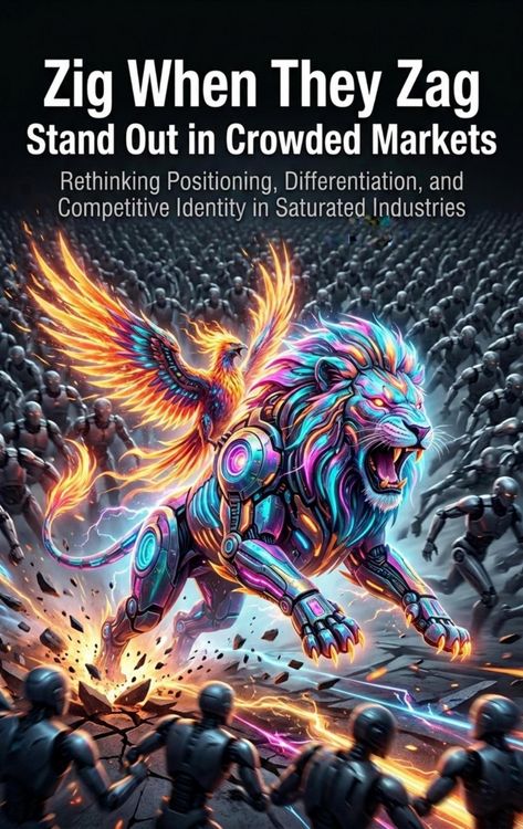 Produktbild: Zig When They Zag: Stand Out in Crowded Markets