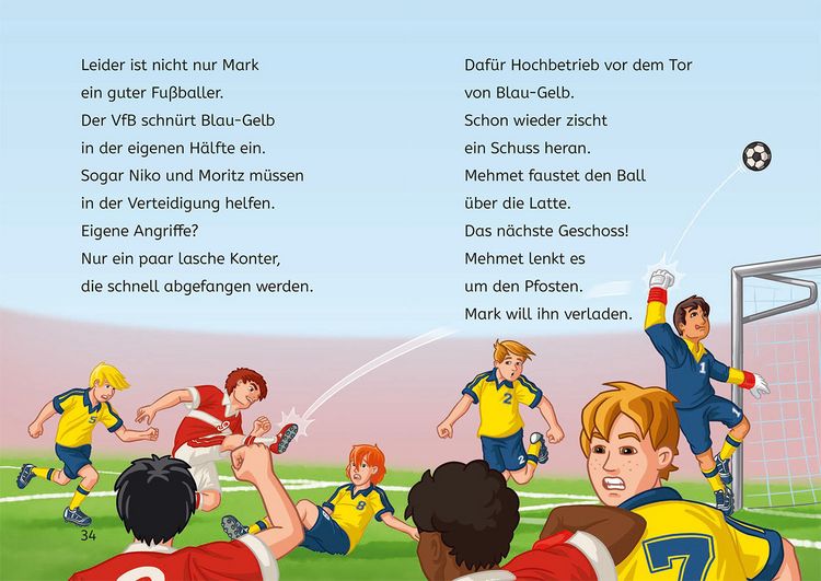 Produktbild: Teufelskicker, B&uuml;cherhelden 1. Klasse, Wer wagt, gewinnt