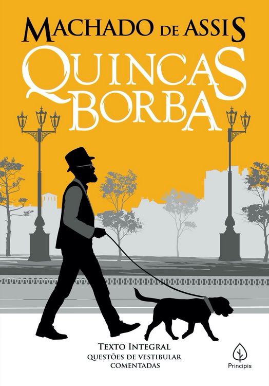 Produktbild: Quincas Borba