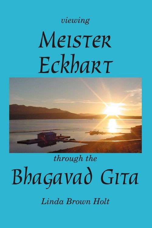 Produktbild: Viewing Meister Eckhart Through the Bhagavad Gita