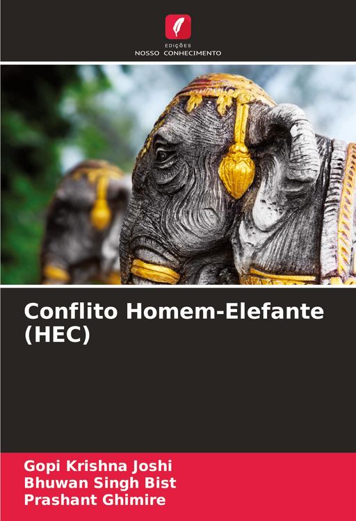 Produktbild: Conflito Homem-Elefante (HEC)