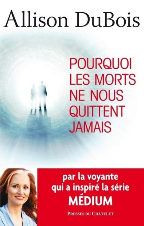 Produktbild: Pourquoi les morts ne nous quittent jamais