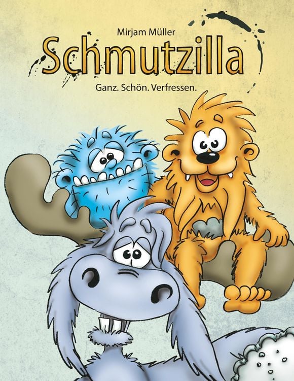 Produktbild: Schmutzilla