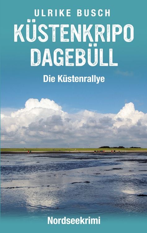 Produktbild: K&uuml;stenkripo Dageb&uuml;ll - Die K&uuml;stenrallye