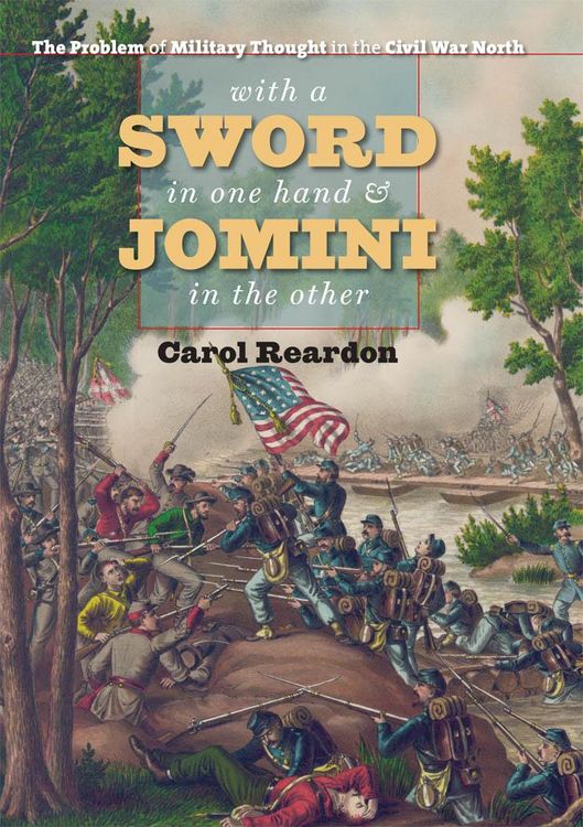 Produktbild: With a Sword in One Hand and Jomini in the Other