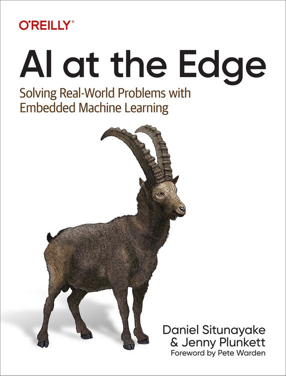 Produktbild: AI at the Edge