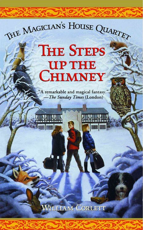 Produktbild: The Steps Up the Chimney