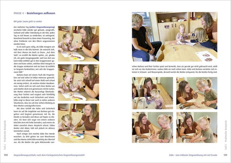 Produktbild: Partizipatorische Eingew&ouml;hnung