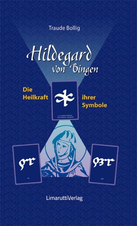 Produktbild: Hildegard von Bingen - Die Heilkraft ihrer Symbole
