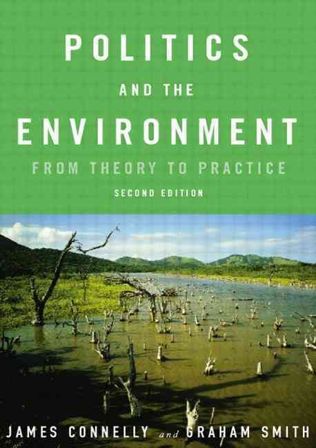 Produktbild: Politics and the Environment
