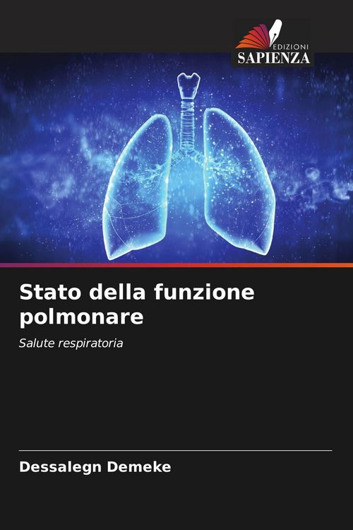 Produktbild: Stato della funzione polmonare
