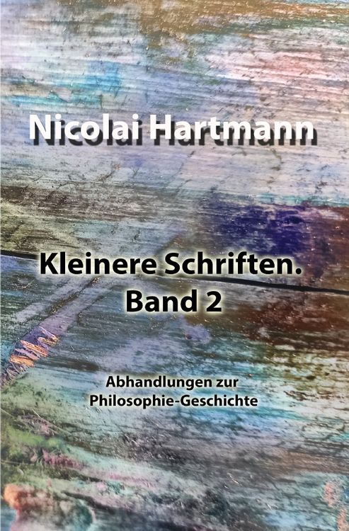Produktbild: Kleinere Schriften. Band 2