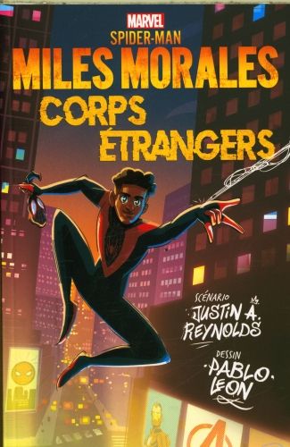 Produktbild: Miles Morales : corps &eacute;trangers