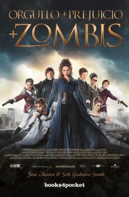 Produktbild: Orgullo y Prejuicio y Zombis = Pride and Prejudice and Zombies