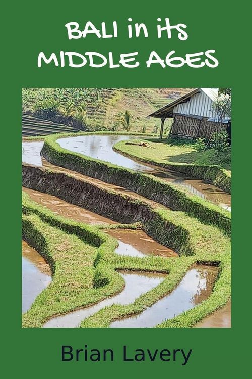 Produktbild: Bali in its Middle Ages