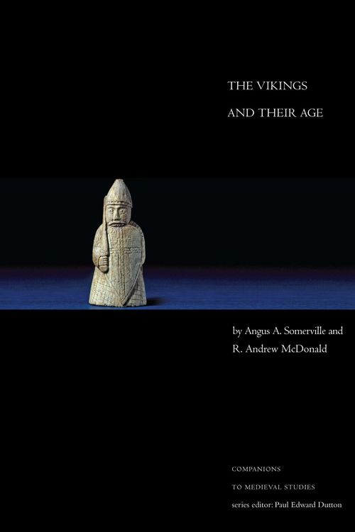 Produktbild: The Vikings and Their Age