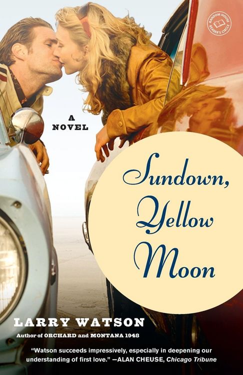 Produktbild: Sundown, Yellow Moon