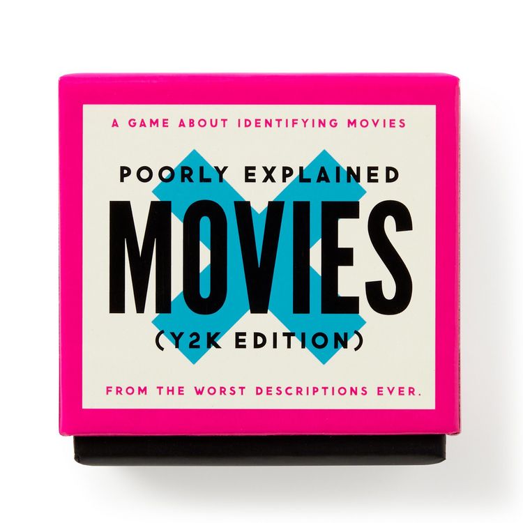Produktbild: Mini Poorly Explained Movies - Y2K Edition