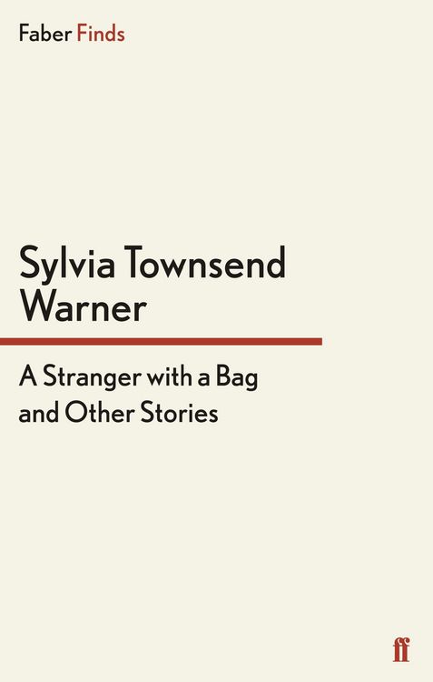Produktbild: A Stranger With a Bag