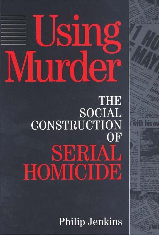 Produktbild: Using Murder