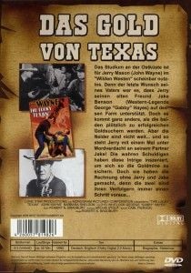Produktbild: John Wayne: Das Gold von Texas