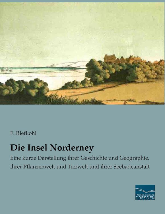 Produktbild: Die Insel Norderney