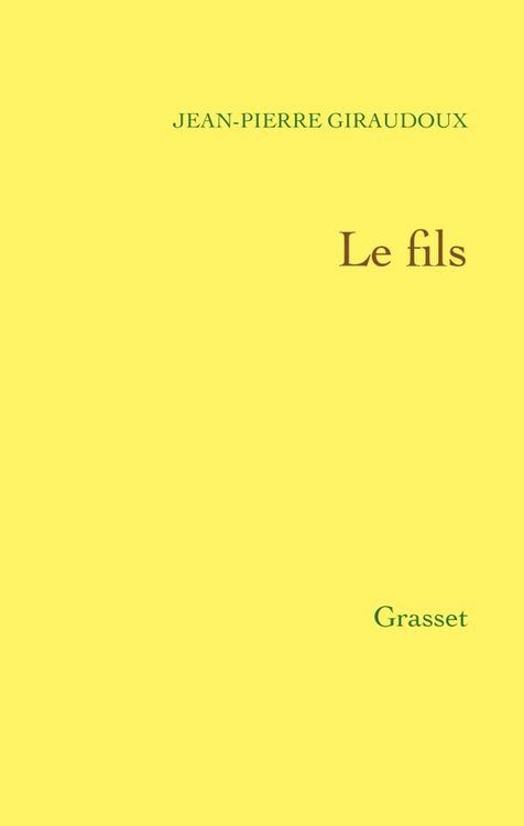 Produktbild: Le fils