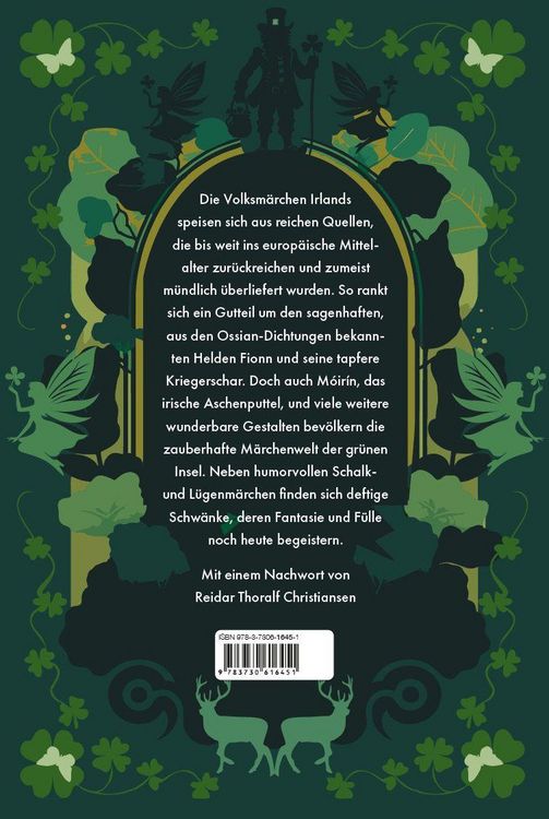 Produktbild: Irische M&auml;rchen