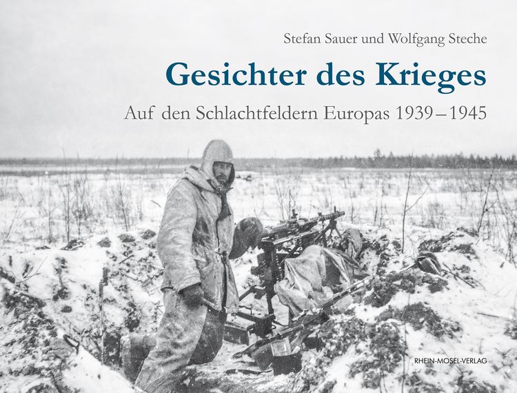 Produktbild: Gesichter des Krieges