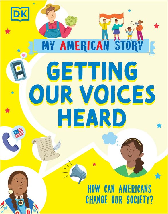 Produktbild: Getting Our Voices Heard