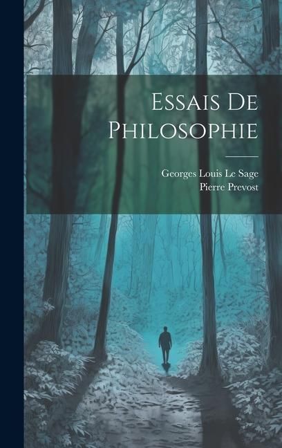 Produktbild: Essais De Philosophie