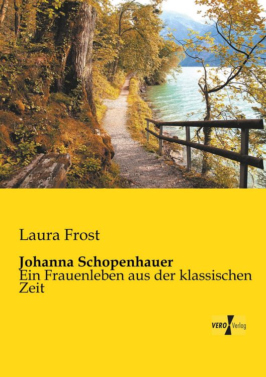 Produktbild: Johanna Schopenhauer