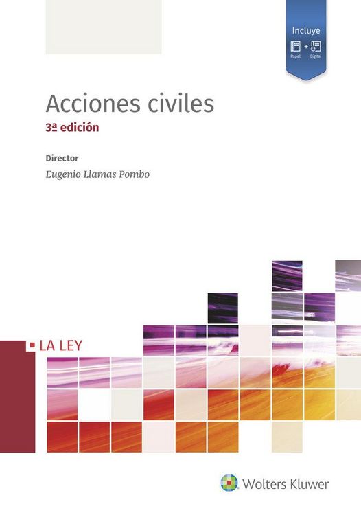 Produktbild: Acciones civiles