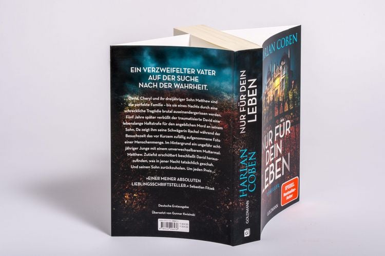 Produktbild: Nur f&uuml;r dein Leben