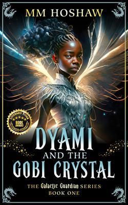 Produktbild: Dyami and the Gobi Crystal
