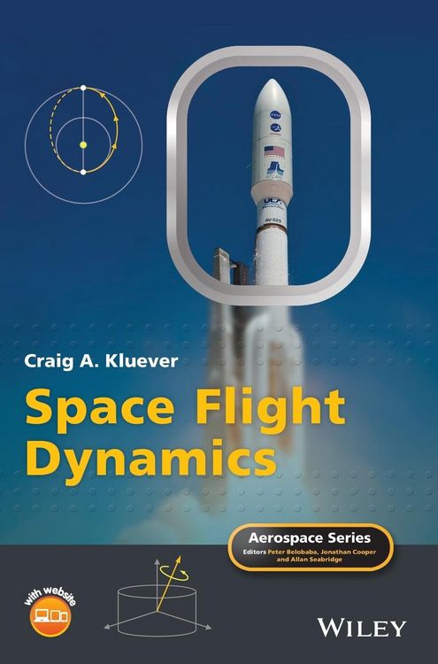 Produktbild: Space Flight Dynamics