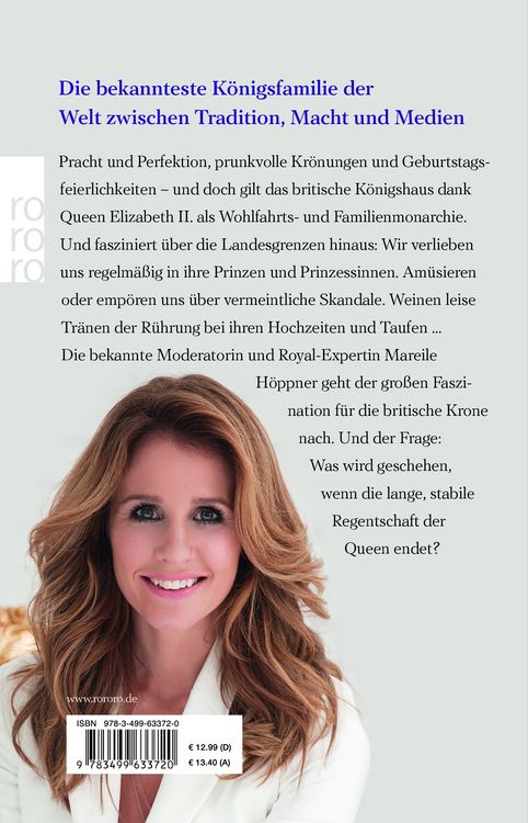 Produktbild: Was kommt nach der Queen?