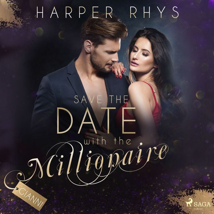 Produktbild: Save the Date with the Millionaire - Gianni