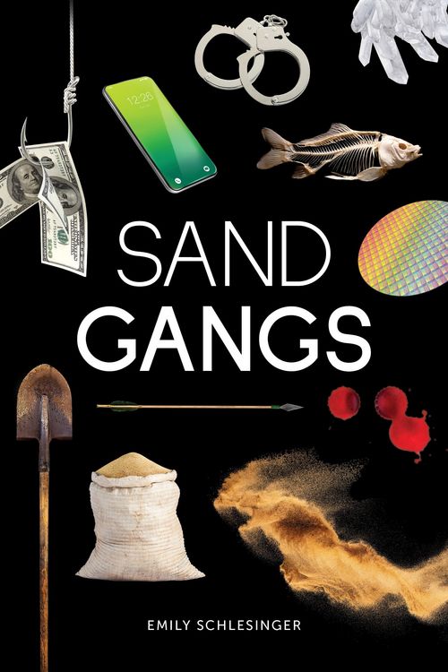 Produktbild: Sand Gangs