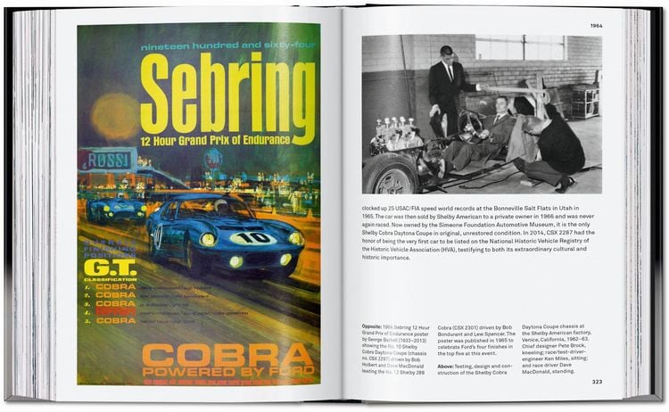 Produktbild: Sports Cars. 45th Ed.