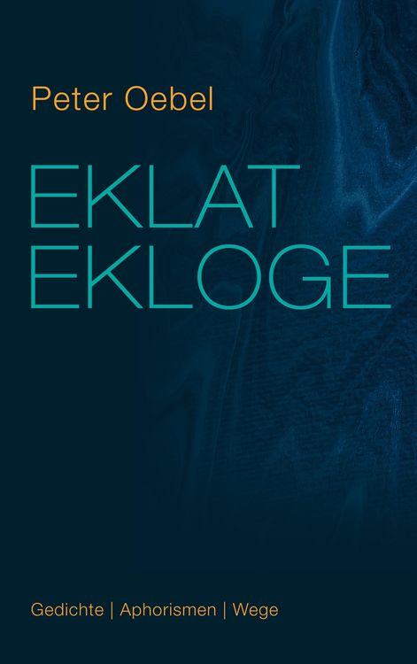 Produktbild: Eklat Ekloge