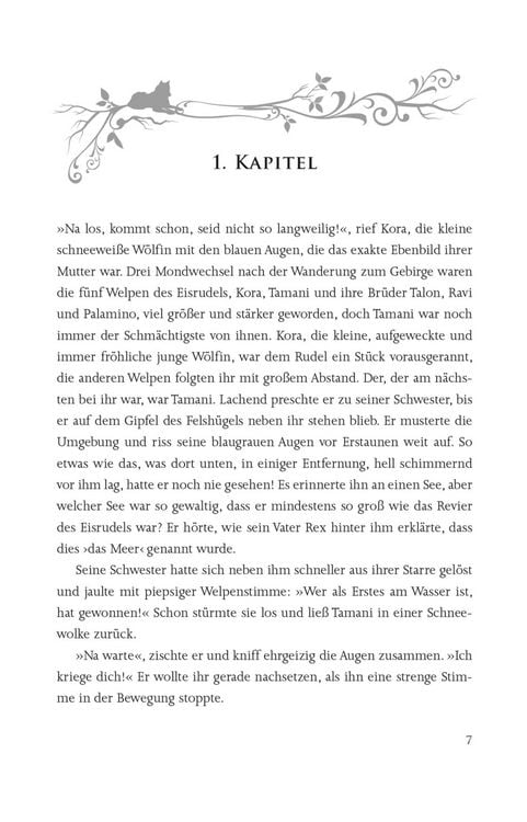 Produktbild: Moonlight Wolves: Das Geheimnis der Schattenw&ouml;lfe
