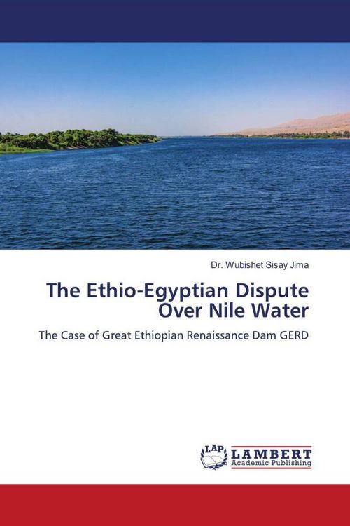 Produktbild: The Ethio-Egyptian Dispute Over Nile Water
