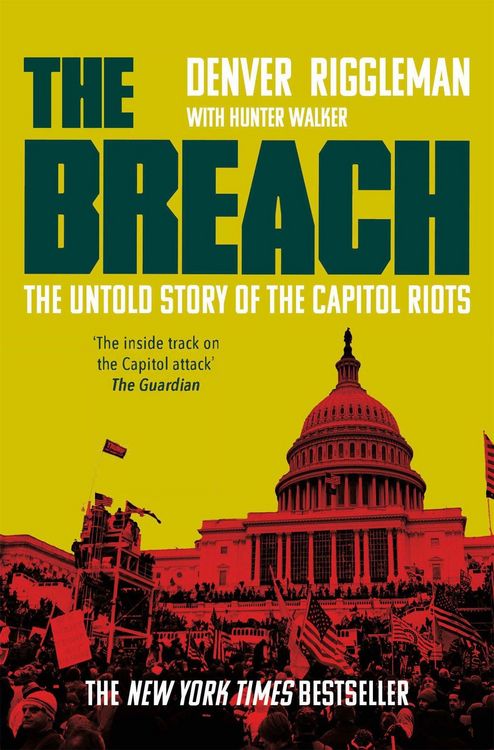 Produktbild: The Breach
