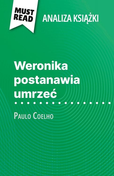 Produktbild: Weronika postanawia umrze&iquest; ksi&iquest;&iquest;ka Paulo Coelho (Analiza ksi&iquest;&iquest;ki)