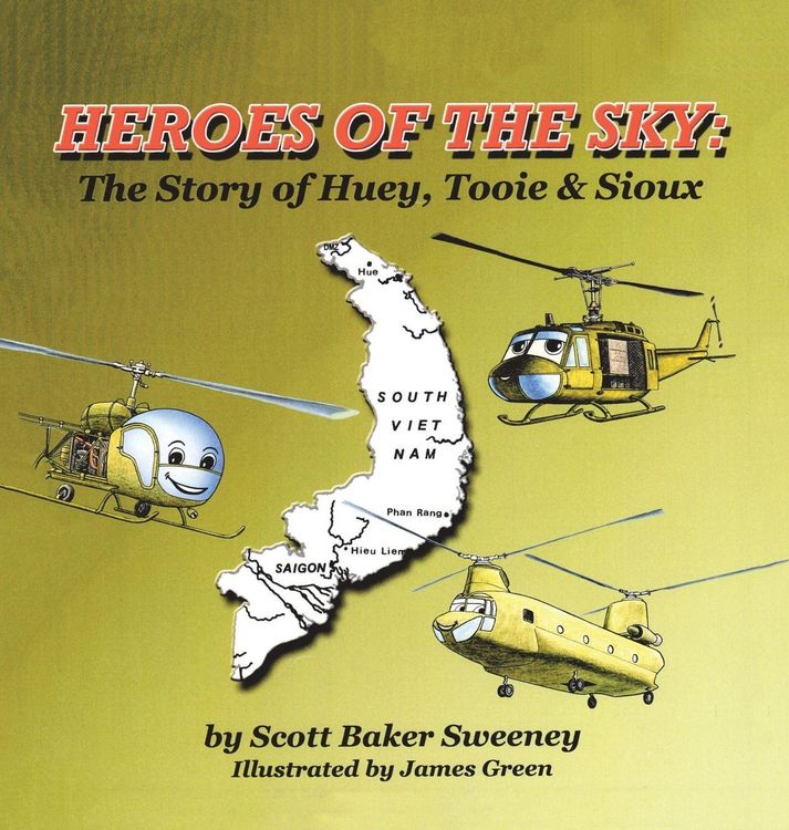 Produktbild: Heroes of the Sky