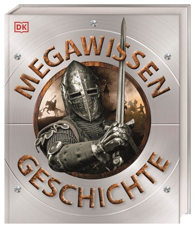 Produktbild: Mega-Wissen. Geschichte