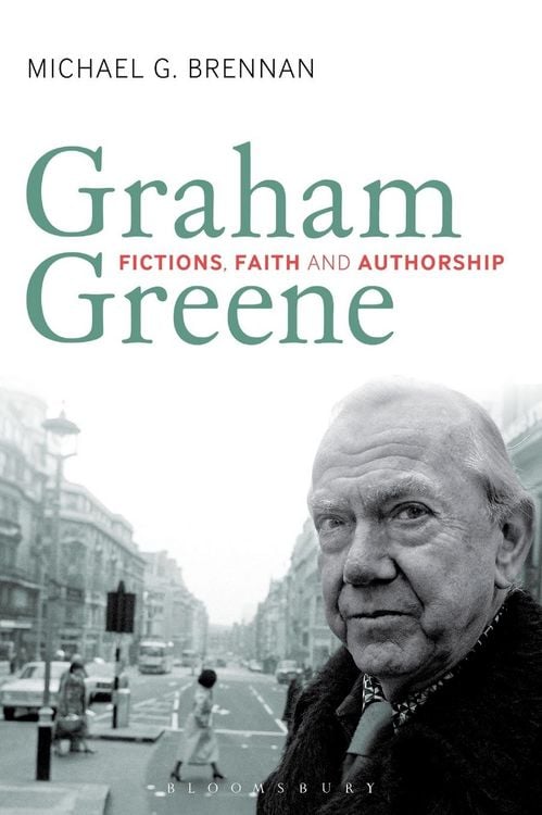 Produktbild: Graham Greene