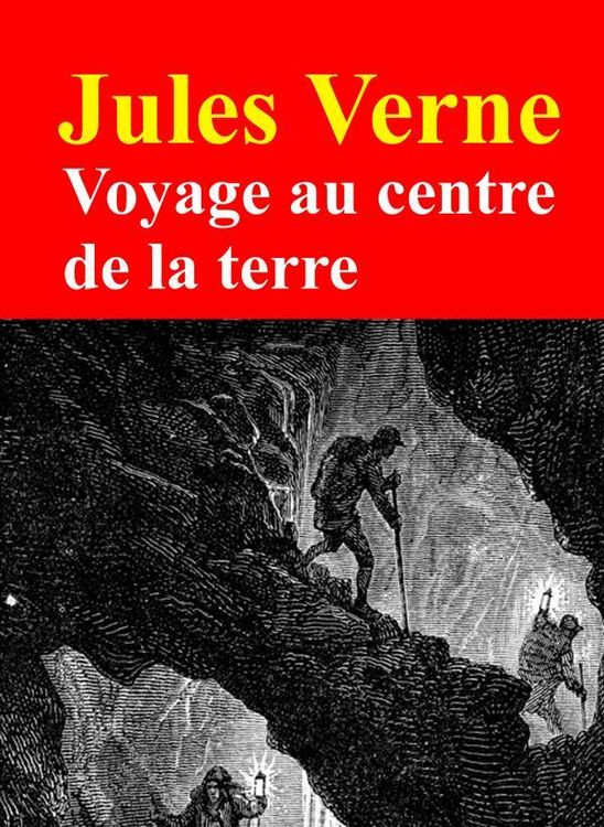 Produktbild: Voyage au centre de la terre